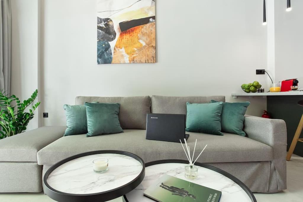 Jo&coloft Apartment Thessaloniki