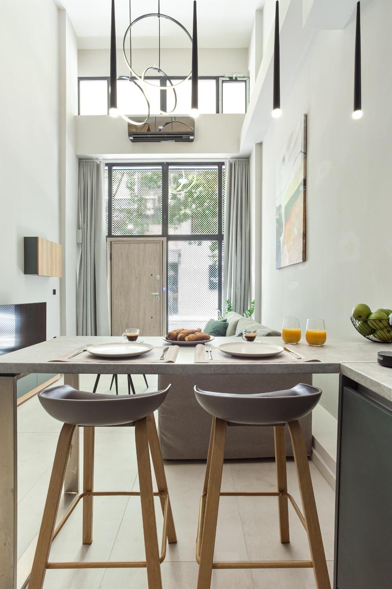 Jo&coloft Apartment Thessaloniki